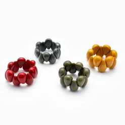Armbånd. Angélica León, «Gota»