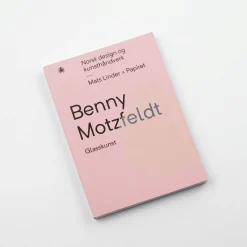 Benny Motzfeldt. Glasskunst