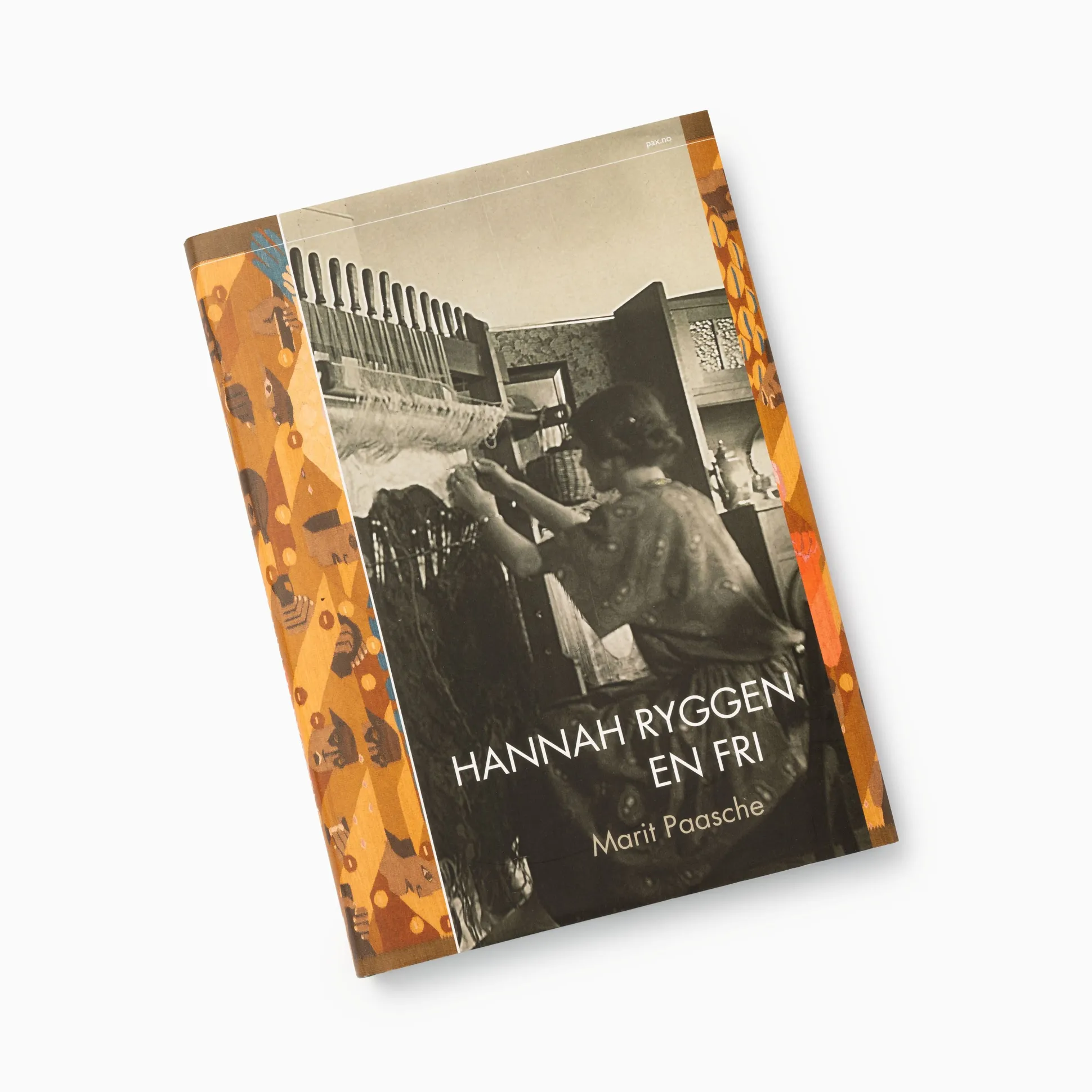 Hannah Ryggen. En Fri