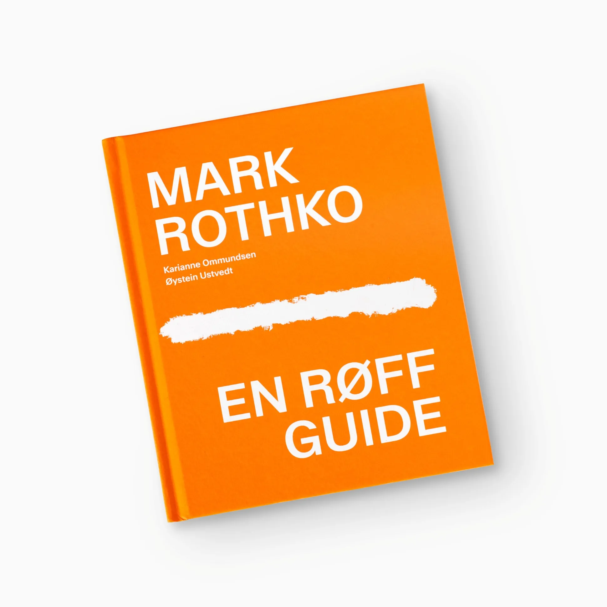 Mark Rothko. «En røff guide»