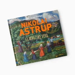 Nikolai Astrup si magiske verd