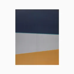 Postkort. Anna-Eva Bergman. «L 15-1972 Jord, hav, himmel»