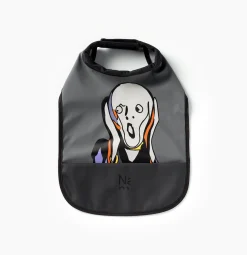 Smekke. Edvard Munch, «Skrik». Grå
